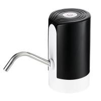 ราคา เครื่องปั้มน้ำ ดื่มอัตโนมัติUSB แบบชาร์จแบตได้ ที่ปั้มน้ำดื่ม ขวดน้ำ เครื่องกดน้ำ อุปกรณ์ปั้มน้ำดื่มจากแกลลอน (17174011019)