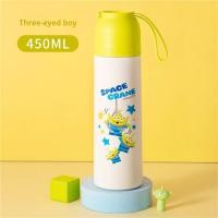 ราคา แก้วกันร้อนเก็บความร้อนสแตนเลสการ์ตูนเอลซ่ากระบอกน้ำความร้อนของดิสนีย์กระติกน้ำดื่มเด็กกันรอยรั่ว1ชิ้น (21431038500)