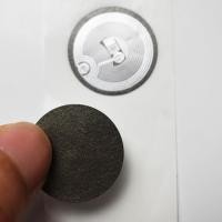 ราคา ↂ 10pcs UID Stickers Changeable RFID Tags Block 0 Writable 13 56Mhz Proximity Cards Anti metal Laber Rewritable Copy Clone (20286348598)