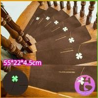 ราคา Thai Dee แผ่นกันลื่นขั้นบันได แผ่นรองกันลื่น กาวในตัวไม่ต้องติดกาว Stair non slip mat (14519030095)