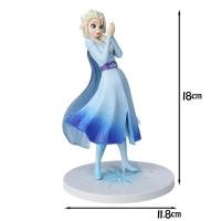 ราคา ตุ๊กตา Frozen Princess Elsa Anna สําหรับตกแต่งเค้ก (20532238015)
