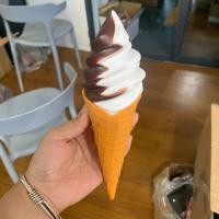 ราคา จำลองไอศครีมกรวยรุ่นไอศครีมปลอมรุ่นแสดงไอศครีม P Rop ไอศครีมประดิษฐ์เลียนแบบไอศครีมรุ่นพลาสติก (21635321261)