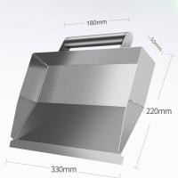 ราคา อุปกรณ์ฉาบปูน ถาดฉาบปูน อุปกรณ์ฉาบปูน สแตนเลสฉาบปูน Stainless steel plaster trowel อุปกรณ์ปูกระเบื้อง (21237553503)