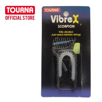 ราคา TOURNA Vibrex Scorpion ยางซิลิโคนกันกระเทือนสำหรับเอ็นไม้เทนนิส มี 3 สี เหลืองนีออน น้ำเงิน แดง (21474173561)