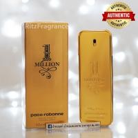 ราคา น้ำหอมแท้แบ่งขาย Paco Rabanne One Million Eau de Toilette (21421463591)