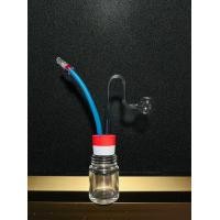 ราคา หลอดแก้วน้ำก๊าซ หลอดทดลองวิทยาศาสตร์ DIY หลอดแก้ว หลอดวิทยาศาสตร์ ขวดยาหม่อง ตะขอ (20821208941)