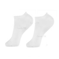 ราคา bamboo socks ถุงเท้าใยไผ่ ถุงเท้าลดกลิ่น ข้อสั้น ช่วยลดกลิ่นเท้า แพ็ค 12 คู่ เลือกสีได้ (4353696143)