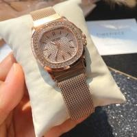 ราคา นาฬิกา ผู้หญิง Geneva เจนีวาแบรนด์ แท้ สไตล์ MK ปาเต๊ะสายเเม่เหล็ก มีหลายสีหลายเเบบให้เลือก (18266164473)