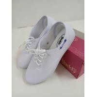 ราคา Buddy รองเท้าผ้าใบ รุ่น B 102A Size 33 38 (21397654695)