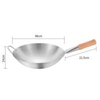 ราคา กระทะก้นลึก กระทะก้นลึก กระทะสแตนเลส กระทะก้นลึก กะทะสแตนเลส กะทะจีน กระทะผัด กระทะทอด กระทะสแตนเลสอย่างดี กระทะไ 30ซม 32ซม 34ซม 36ซม 38ซมcm (21607131257)