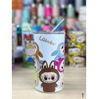 ราคา แก้วน้ำ แก้วเก็บความเย็นขนาด600มล แก้วลาบูบู้ แก้วน้ำน่ารักๆ แก้วมีลาย LABUBUแก้วลาบูบู้ (21753517660)