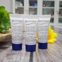 ราคา ราคาต่อ1ชิ้น Biotherm blue therapy night cream 5ml all skin บำรุงกลางคืน (21326137756)