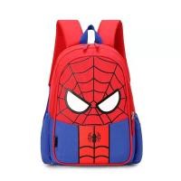 ราคา พร้อมส่ง กระเป๋าเป้ สไปเดอร์แมน ไอรอนแมน สไปเดอร์แมน ไอรอน เด็กชาย สะพายหลังเด็ก (19188410583)