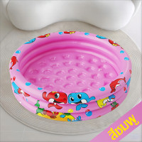 ราคา สงกรานต์ สระน้ำเป่าลม สระว่ายน้ำเป่าลม Swimming Pool สระว่ายน้ำเด็ก สระน้ำเป่าลม 3 สระน้ำเป่าลม 3 เมตร 3 ชั้น สระน้ำครอบครัว อ่างน้ำเป่าลม ของเล่นเด็ก สระน้ำเด็ก (21644154573)