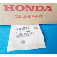 ราคา แผ่นชิมวาวล์แท้HONDA CBR150Rทุกรุ่นCBR300Rทุกรุ่นCBR250Rทุกรุ่นFORZA 300FORZA350 Rebel 300CRF250 300CBR250RRCB300Rและรุ่นอื่นๆอะไหล่แท้ศูนย์HONDA 14920 KT7 013 1ชิ้น (20147842712)