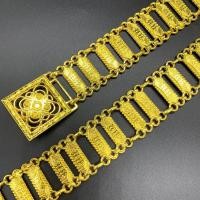 ราคา Thai jewelry เข็มขัด อีสานชุดล้านนาไทหัวเข็มขัดเงินโบราณ เข็มขัดสีทอง เครื่องประดับแบบไทย ๆ เหมาะสำหรับจัดเลี้ยงงานแต่งงาน (21404720235)