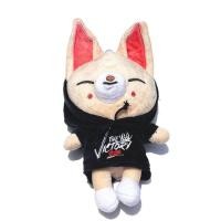ราคา MZRTNZ Leeknow hyunjin ตุ๊กตาตุ๊กตา skzoo นุ่มนุ่มๆ เสื้อกันหนาวมีฮู้ด ตุ๊กตายัดไส้ชนิด Z ตลกๆ สัตว์สัตว์สัตว์ ของเล่นเด็กหลงทางมีฮู้ด แฟนๆ (20652110918)