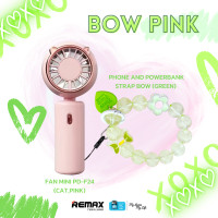 ราคา Remax Azeada Fan handheld mini PD F24 Set พัดลมพกพา ขนาดเล็ก ชุดพร้อมสายคล้อง (21542094211)