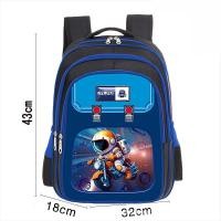 ราคา พร้อมส่งกระเป๋านักเรียน ไนลอน กระเป๋านักเรียนเด็ก กันน้ำ กระเป๋าเด็ก กระเป๋านักเรียนอนุบาล ประถม 3 10ปี (21563688538)