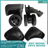 ราคา BolehDeals ล้อ Kopor Perjalanan A76สำหรับกระเป๋าเดินทางอะไหล่เปลี่ยนกระเป๋าล้อลากล้อซ่อมล้อเงียบสำหรับรถเข็นกล่องกระเป๋าเดินทาง (21270759031)