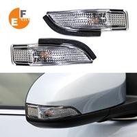 ราคา For ไฟแสดงสถานะกระจกด้านข้างไฟสัญญาณเลี้ยวสำหรับ Toyota Camry Avalon Corolla Prius C 81730 0214 (10551370105)