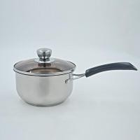ราคา หม้ออเนกประสงค์ หม้อสแตนเลส หม้อด้ามจับฝาแก้ว หม้อต้ม หม้อมีหูจับ แบบหนา ใช้ได้กับเตาทุกประเภท ชุดหม้อทำครัวมี3ขนาด (21140543615)