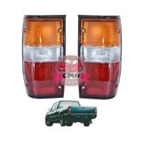 ราคา ไฟท้าย MITSUBISHI L200 CYCLONE มิตซูบิซิ แอล200 ไซโคลน ขอบดำ โครเมี่ยม (21394424989)