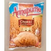 ราคา Annapurna Chakki Atta 5kg whole wheat flour (10349132403)