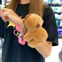 ราคา OKADI ตุ๊กตาคาปิบาร่า ตุ๊กตาคาพีบาร่า ตุ๊กตาคาพิบาร่า Capybara คาพีบาร่า กะปิปลาร้า (21478650806)