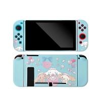 ราคา Case สำหรับ Nintendo Switch switch Oled switch Lite Soft TPU Split Protective Case Cover Cartoon Anti Scratch Casing Nintendo Switch switch Oled switch Lite Case (16939590501)