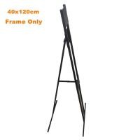 ราคา Standy สแตนดี้ 40x120 50x120 CM Standy สแตนดี้ 40x120 50x120 CM ขาตั้งป้ายฟิวเจอร์บอร์ด ขาตั้งป้ายพีพีบอร์ด ขาตั้งKT 40 120CMกดสั่งได้อีกลิ้งค์นึง (803214526)