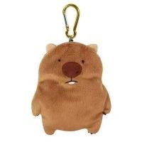 ราคา Ins Japanese Style Karma Family Cartoon Plush Mini Puppet Girl Cute Schoolbag Key Cap Keeper (21118410601)