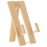 ราคา 1 Pcs Retro Decorative Folding Fan Display Stand Japanese Fan Frame Tripod Chinese Fan Base Hand Fan Storage Rack (20681017647)
