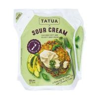 ราคา Tatua Sour Cream ซาวร์ครีม ครีมเปรี้ยว ขนาด 500 g (21399113231)
