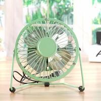 ราคา พัดลมUSB ตั้งโต๊ะ พัดลม พัดลมเงียบพกพา Fan 4 inch mini fan USB fan portable quiet fan (13766351845)