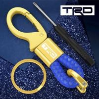 ราคา สำหรับ TOYOTA TRD พวงกุญแจรถที่ใส่กุญแจ Trd (20735375435)