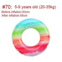 ราคา ห่วงยางว่ายน้ำ PVC เป่าลมได้สำหรับสระว่ายน้ำห่วงยางลอยน้ำสำหรับผู้ใหญ่เด็กเล่นในฤดูร้อนชายหาดปาร์ตี้ (10037163365)
