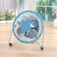 ราคา พัดลมUSB ตั้งโต๊ะ พัดลม พัดลมเงียบพกพา Fan 4 inch mini fan USB fan portable quiet fan (13766351844)