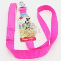 ราคา Touchdog สายจูงไนลอนสีชมพู ขนาด XL 25mm 1 ชิ้น (136017129)