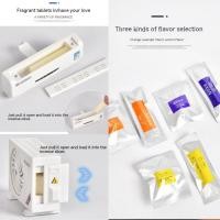 ราคา แอร์จิ๋ว น้ำหอมปรับอากาศในรถยนต์ น้ำหอมช่องแอร์ที่ทนทานตกแต่ง น้ำหอมปรับอากาศพลังงานแสงอาทิตย์รถยนต์ เครื่องปรับอากาศ โมเดล น้ำหอมติดรถยนต์ เครื่องปรับอากาศ โมเดล เครื่องประดับ น้ำหอม เครื่องประดับติด