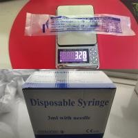 ราคา กระบอกฉีดยา นิโปร ไซริงค์พลาสติก SYRINGE NIPRO ขนาด 3 mL และ 5 mL บรรจุ 100 ชิ้น (21565758312)
