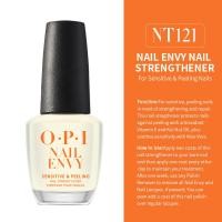 ราคา OPI Nail Envy Nail Strengthener 15ml NTT80 (21212117910)