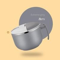 ราคา ถ้วยใส่ม่ามา ถ้วยต้มมาม่าแบบแห้ง 15cm ถ้วยมาม่าแบบน้ำ 1200ml ถ้วย ชาม ถ้วยสแตนเลส (11907635474)