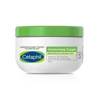 ราคา แท้100 Cetaphil Moisturising Cream For Sensitive Skin 250g ผิวแพ้ง่าย ครีมบำรุงผิว ให้ความชุ่มชื้น คงความชมชื้น (21565651458)