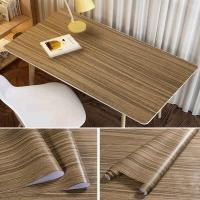 ราคา สติ๊กเกอร์ลายไม้ติดเฟอร์นิเจอร์ ลายไม้ หนาทนทาน ติดง่าย กันน้ำ มีกาวในตัว วอลเปเปอร์ติดเฟอร์นิเจอร์ สติ๊กเกอร์ติดผนังบ้าน วอลเปเปอร์ติดผนัง Wallpapers (20164135926)