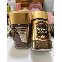 ราคา Nescafe Gold Soluble Coffee 50g สินค้านำเข้าจาก ประเทศเกาหลี ราคาต่อ 1 ขวด (21693362237)