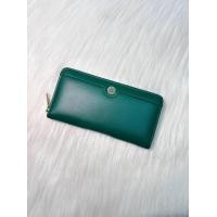 ราคา พร้อมส่ง กระเป๋าสตางค์ผู้หญิง classic modern กระเป๋าตั้งค์ใบยาวกระเป๋าซิปรอบกระเป๋าคล้องมือ กระเป๋าเงินแฟชั่น9612 152 (20698860881)
