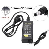 ราคา DC อะแดปเตอร์ Adapter 12V 2A 2000mA DC 5 5 x 2 5MM 12V 5A AC DC Adapter Lowest Price (21649970028)