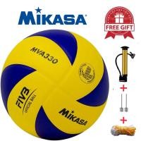ราคา จัดส่งภายใน 24 ชั่วโมง วอลเลย์บอล ลูกวอลเลย์บอล รองเท้าวอลเลย์บอล MIKASA volleyball บอลเลย์บอลเล่ (21576683053)