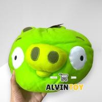 ราคา ลดล้างสต็อก ตุ๊กตาหมูเขียว Angry bird ขนาด 9 นิ้ว สินค้าลิขสิทธิ์แท้ มีป้าย ส่งเร็วจากกทม (418196461)